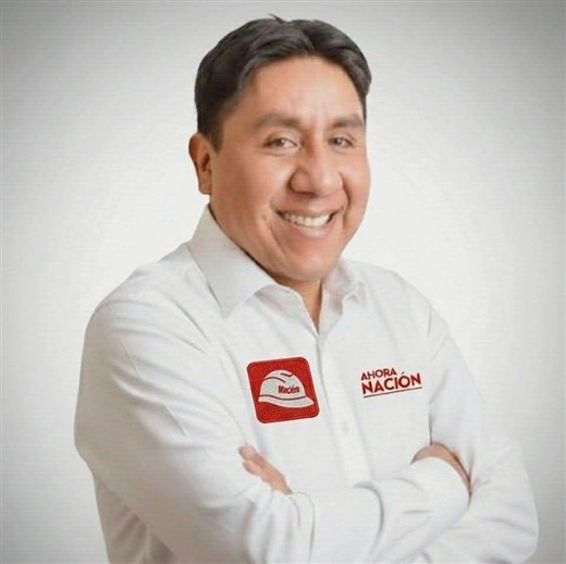 Walter Anchapuri